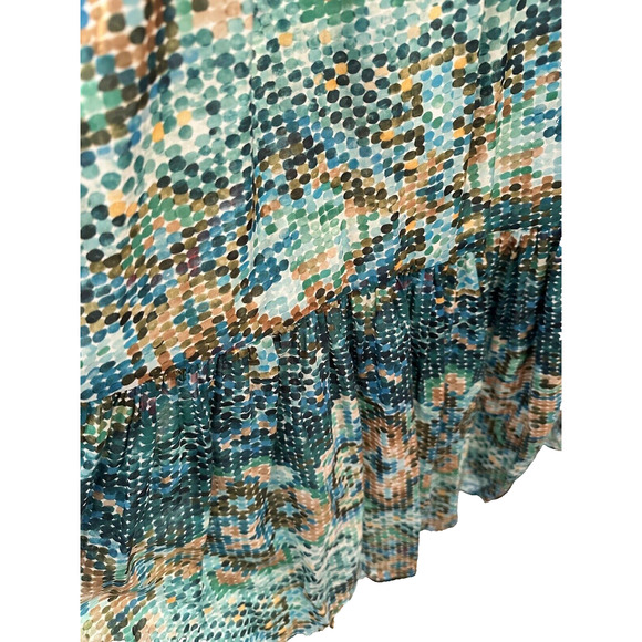 CHUFY Ferka Maxi Dress - Stan Green, XS Extra Small, Retail $595 - Picture 5 of 8